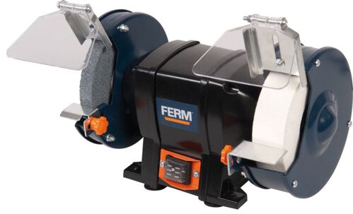 Stolní bruska Ferm FSMW-250/150, 250W