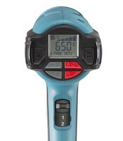 Horkovzdušná pistole Makita HG6531CK, 50-650°C, 2000W (1)