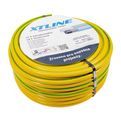 XTline T30278 hadice 1" 25m Astra Yellow PROFI
