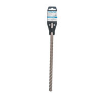 XTline XT740610 vrták vidiový SDS PLUS do železobetonu, 4 břity 6x110mm (5)