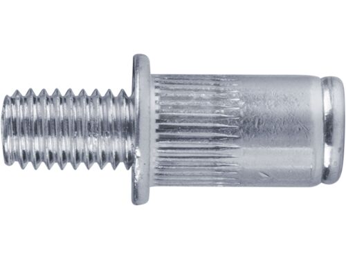 Fortum 4770677 šrouby nýtovací ocelové sada 15ks, M8x12mm