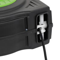 Samonavíjecí prodlužovací kabel, buben, Procraft EK25N (4)