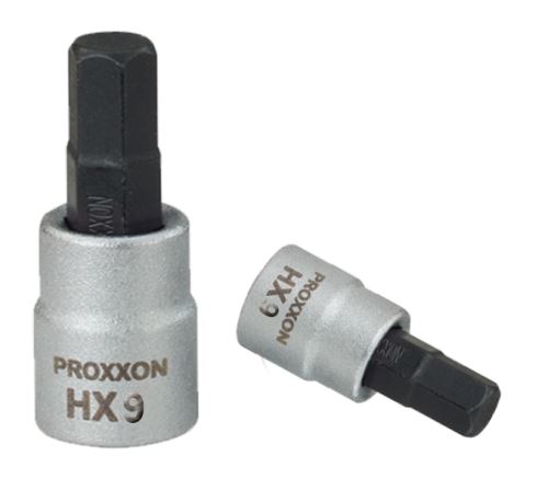 Hlavice Proxxon 23577, inbus 9mm 3/8"