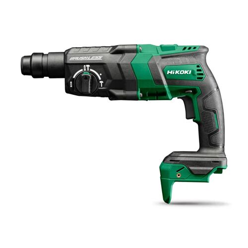 Aku kombinované kladivo Hikoki DH18DPCW4Z, SDS+, 18V, 3,2J, bez aku