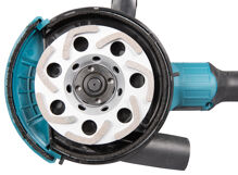 Aku bruska pro broušení betonu 125mm Li-ion XGT 40V/4,0Ah, Makpac, Makita GA023GM204 (7)