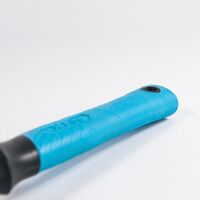 Palička gumová bílá sklolaminátová 55mm, XTline XT046R (2)