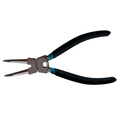 Kleště segrové vnitřní zahnuté 180mm CrV XTline X0144