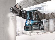 Aku kladivo Makita HR003GM201, SDS-Plus Li-ion XGT 40V/4,0Ah (3)