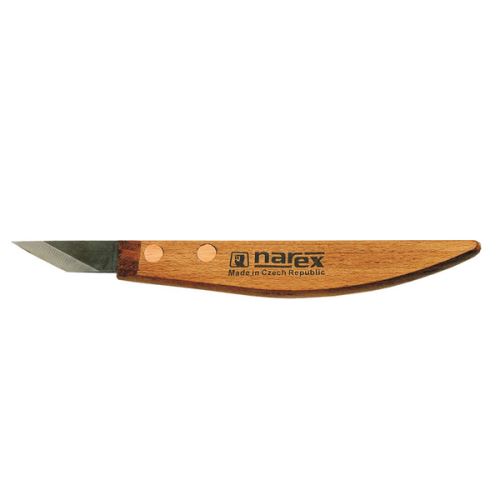Nůž řezbářský zapichovací Narex Bystřice 822520, 40x12mm