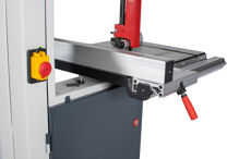 Pásová pila na dřevo Proma PP-400 25601501, 400V, 1500W (11)