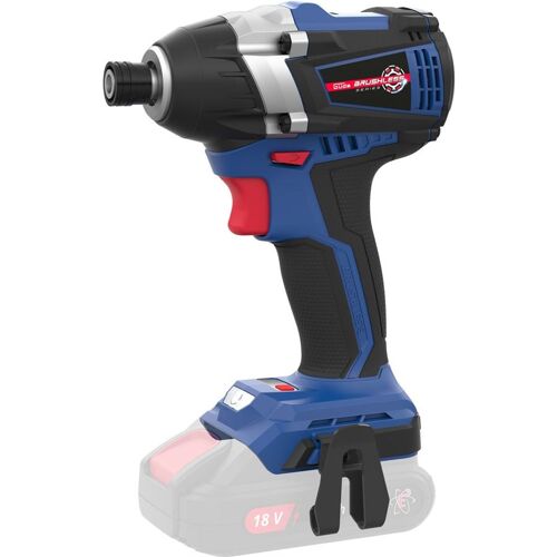 Aku bezuhlíkový utahovák Güde BSS 18 1/4-0 BL 58447, 18V, 200Nm, bez aku