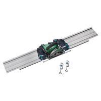 Vodící lišta Wolfcraft FKS 145 6913000, univerzální, lišta 1450mm (13)