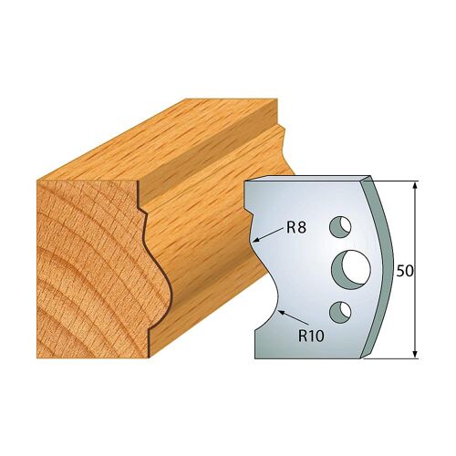 IGM F026-510 profil 510 - pár nožů 50x4mm SP