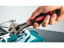 Klíč nastavitelný Extol 8816305, 250mm/10", Crv (1)