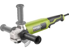 Bruska úhlová Extol 403127 s prodlouženou rukojetí, 125mm, 1200W (1)