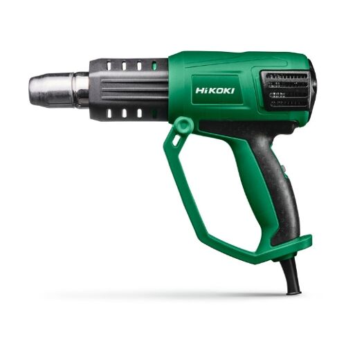Horkovzdušná pistole 650°C, LCD, 2000W, Hikoki RH650VLAZ