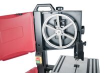 Pásová pila na dřevo Roxta RPP-225 25800225, 230V, 300W (3)