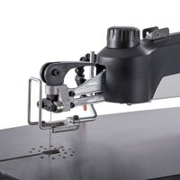 JET JWSS-22B vyřezávací lupínková pila stolní, 230V, 50W (6)