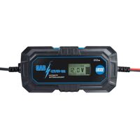 Automatická nabíječka baterií GAB 12V/6V-10A Güde 85146 (3)