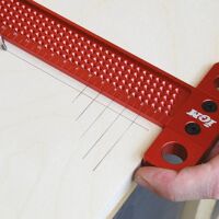IGM MER-ZP260 značící příložník - 260mm (5)