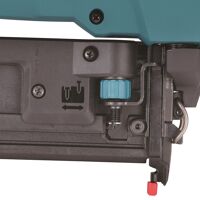 Aku hřebíkovačka Makita DBN501ZJ Li-ion LXT 18V, bez aku (2)