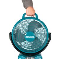 Aku ventilátor Makita CF002GZ, 40V Li-ion XGT, bez aku (5)