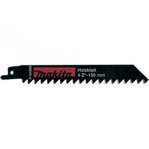 Pilový plátek Makita P-04999K pro pily ocasky, HCS/CV, na dřevo a plasty