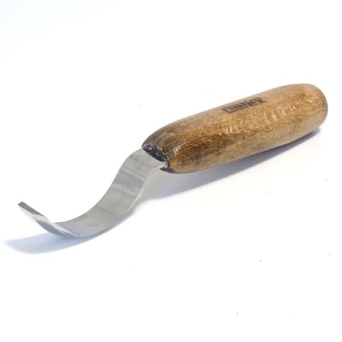 Nůž řezbářský na lžičky, pravý Narex Bystřice 822151