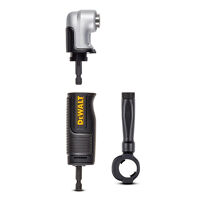 Úhlový nástavec Dewalt DT20500, do 43Nm (2)
