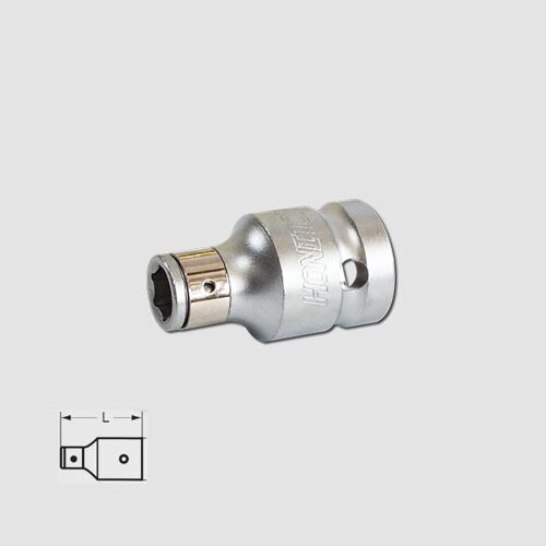 Hlavice-redukce 1/2" na bity 5/16", Honiton H408