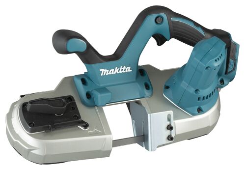 Aku pásová pila Makita DPB182Z, 18V, bez aku