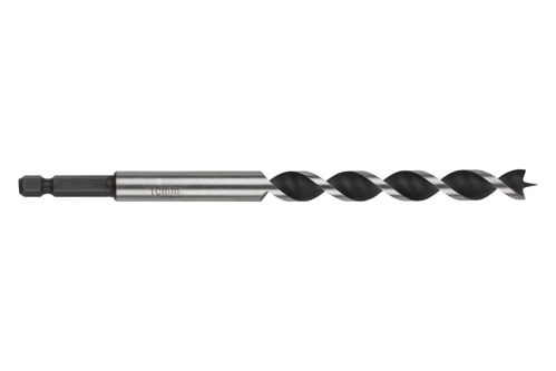 Wolfcraft Hadovitý vrták do dřeva speedwinder pr. 10 mm d.165 mm 7133000