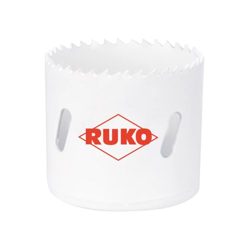 Bimetalová vykružovací korunka HSS CO 40mm jemný zub