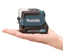 Aku LED svítilna Li-ion 10,8/12V CXT, bez aku, Makita ML107 (4)