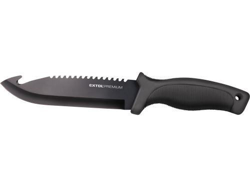 Nůž lovecký nerez, 270/150mm, Extol 8855302