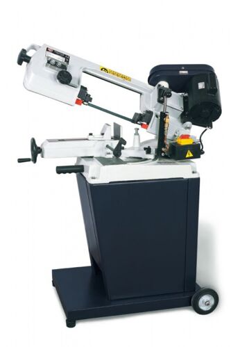 Pásová pila na kov Proma PPK-115UH (25330744), 550W, hydraulika, podstavec