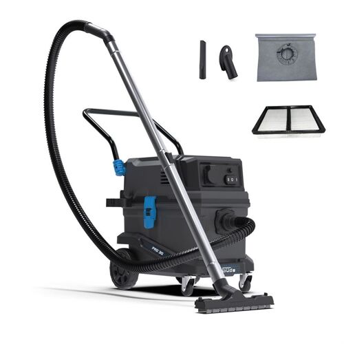 Vysavač na suché i mokré vysávání Güde Pro 30, 1800W