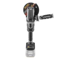Aku úhlová bruska Procraft industrial AG125C bb, 125mm, bez aku (4)