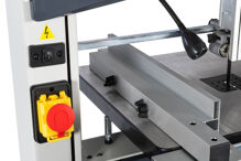 Pásová pila na dřevo Proma PP-305 25601305, 230V, 750W (14)