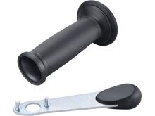 Bruska úhlová aku Extol 8891840, SHARE20V, 115mm, 20V Li-ion, 1x baterie 2,0Ah (6)