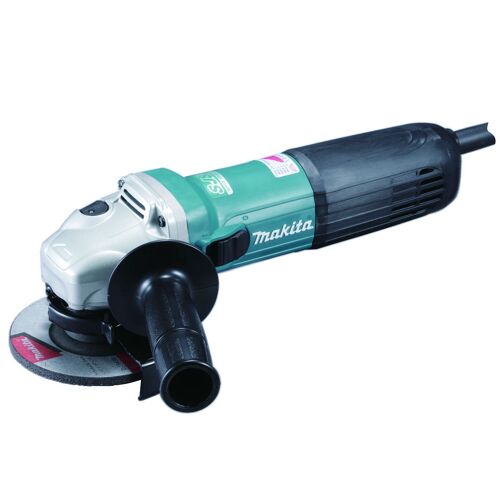 Úhlová bruska Makita GA4540C01, 115mm, SJS, elektronika, 1400W