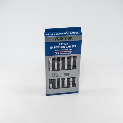 Sada prodloužení 1/4"-3/8" -1/2" Honiton H4329