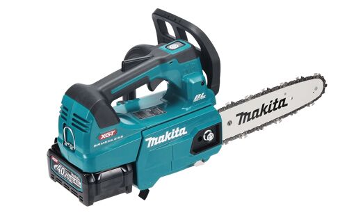 Aku řetězová pila 250mm Li-ion XGT 40V/4,0Ah Makita UC002GU102
