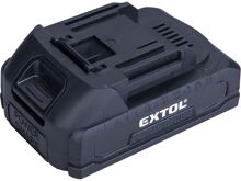 Extol 402481 baterie akumulátorová, 20V Li-ion, 2000mAh