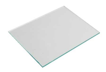 Svářecí sklo čiré 110x90mm Magg SS001