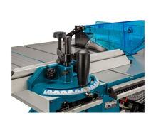 Stolní pila Makita MLT100N, 260mm, 1500W, prořez 93mm (2)