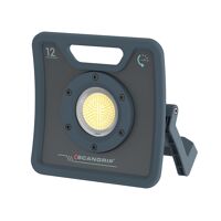 Elektrické LED světlo Scangrip NOVA 12 FOR LIFE 49.0596 + stojan TRIPOD 3m (2)