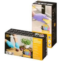 Jednorázové rukavice MULTI COLOR 80ks - velikost L GEBOL 709636_L (2)