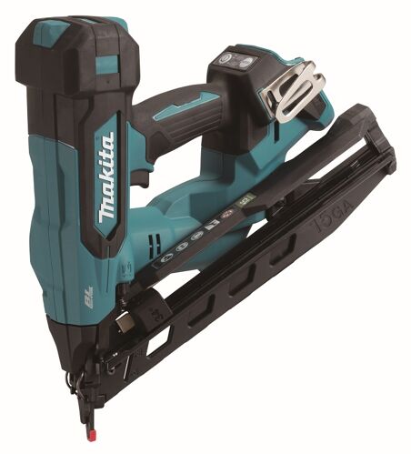 Aku hřebíkovačka Makita DBN620Z Li-ion LXT 18V, 32-64mm, bez aku
