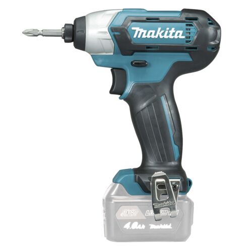 Aku rázový utahovák Makita TD110DZ, Li-ion 10,8V/12V, bez aku